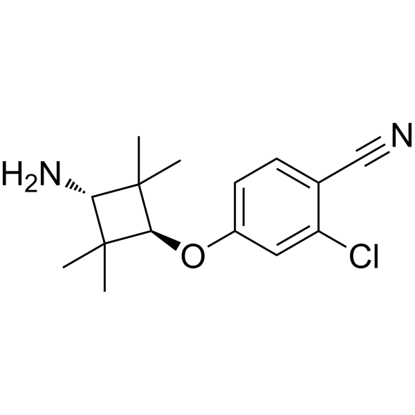 AR antagonist 1 1818885-54-9
